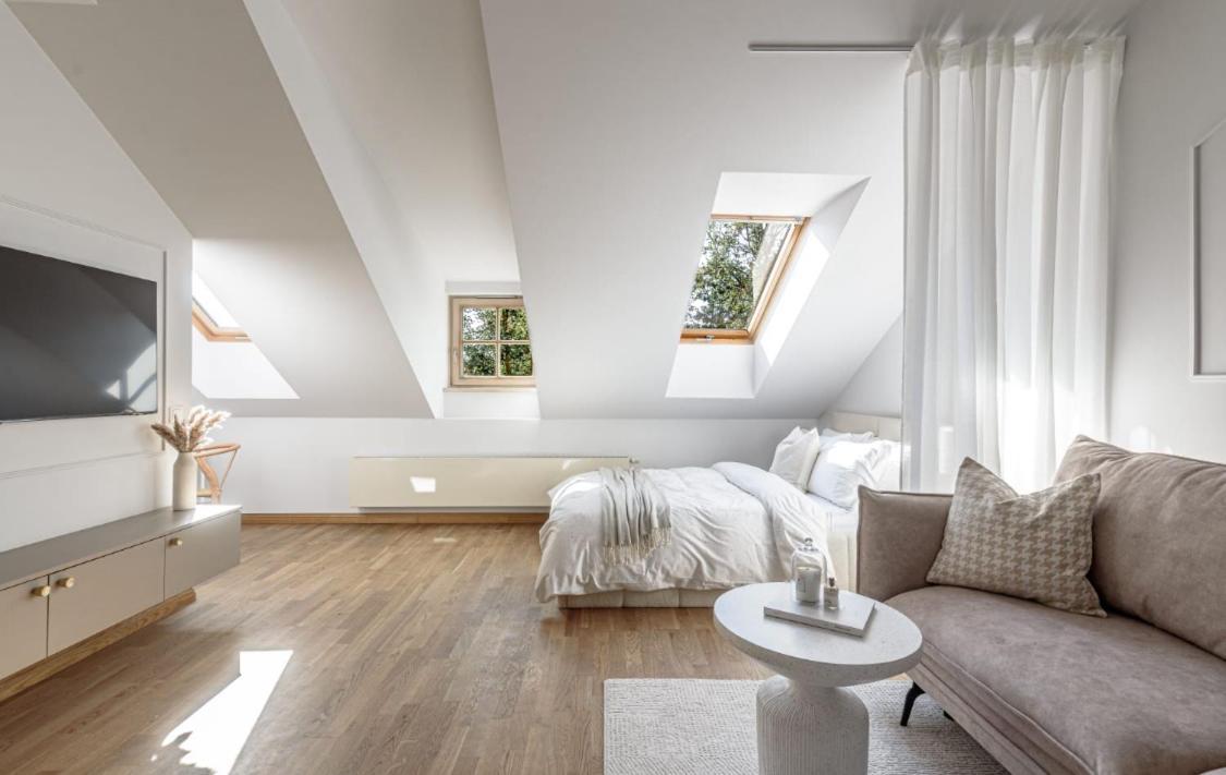 Traku Street Apartment In Vilnius Exterior photo