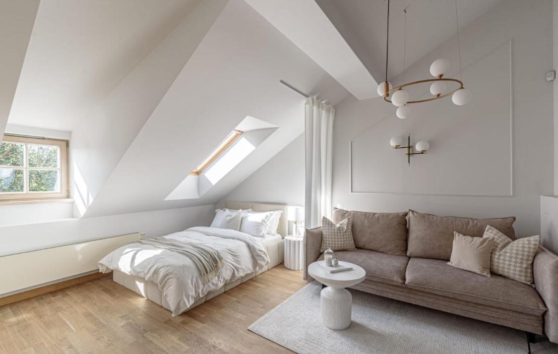 Traku Street Apartment In Vilnius Exterior photo