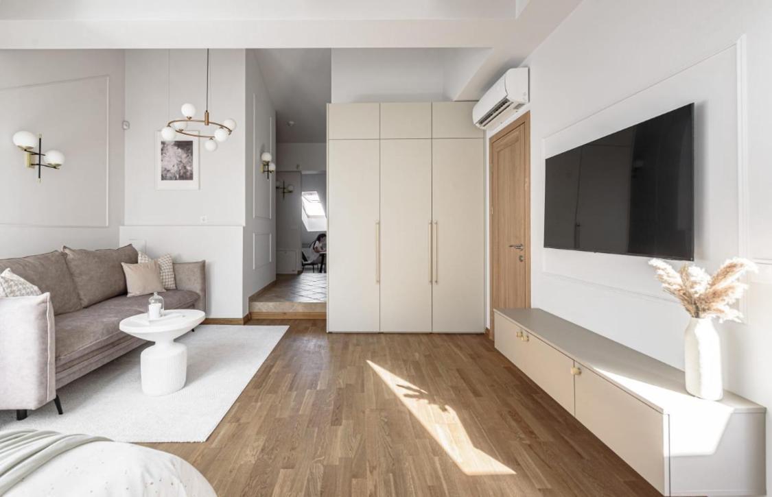 Traku Street Apartment In Vilnius Exterior photo